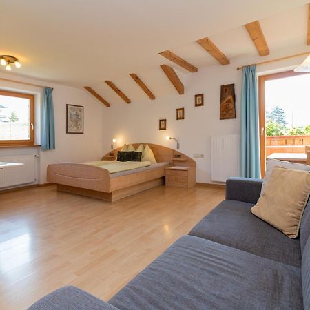 Stinerhof Schlernblick Apartment ฟีแอ ภายนอก รูปภาพ