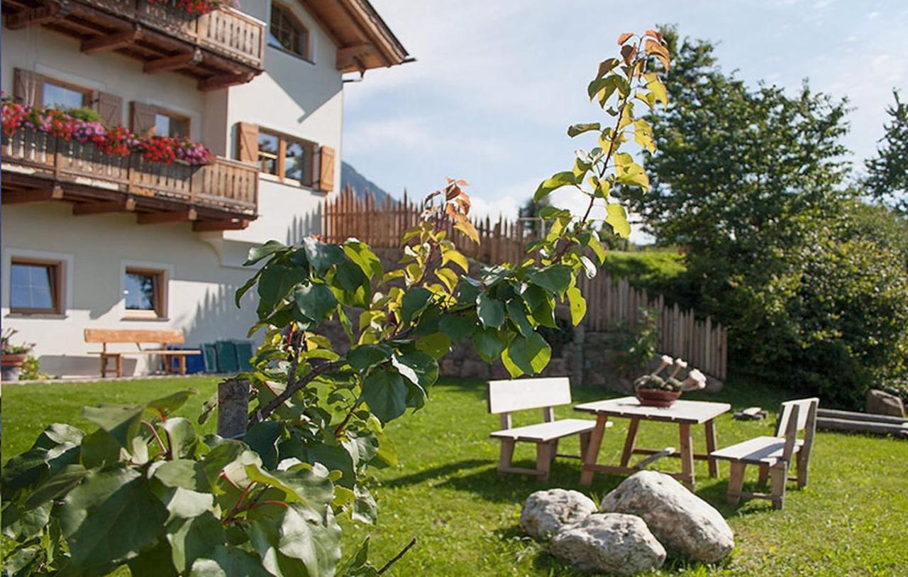 Stinerhof Schlernblick Apartment ฟีแอ ภายนอก รูปภาพ