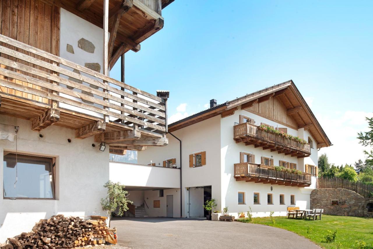 Stinerhof Schlernblick Apartment ฟีแอ ภายนอก รูปภาพ