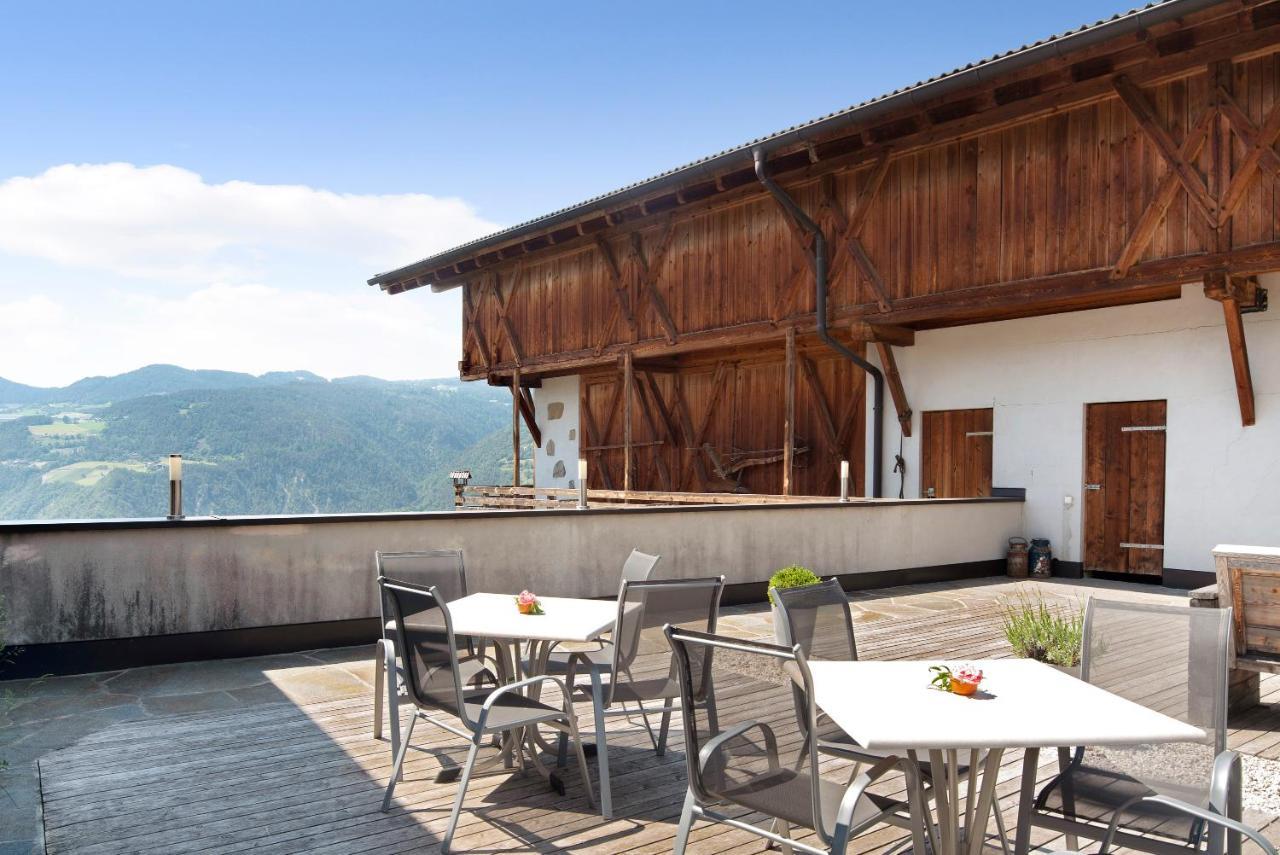 Stinerhof Schlernblick Apartment ฟีแอ ภายนอก รูปภาพ