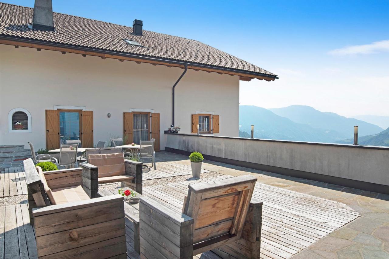 Stinerhof Schlernblick Apartment ฟีแอ ภายนอก รูปภาพ