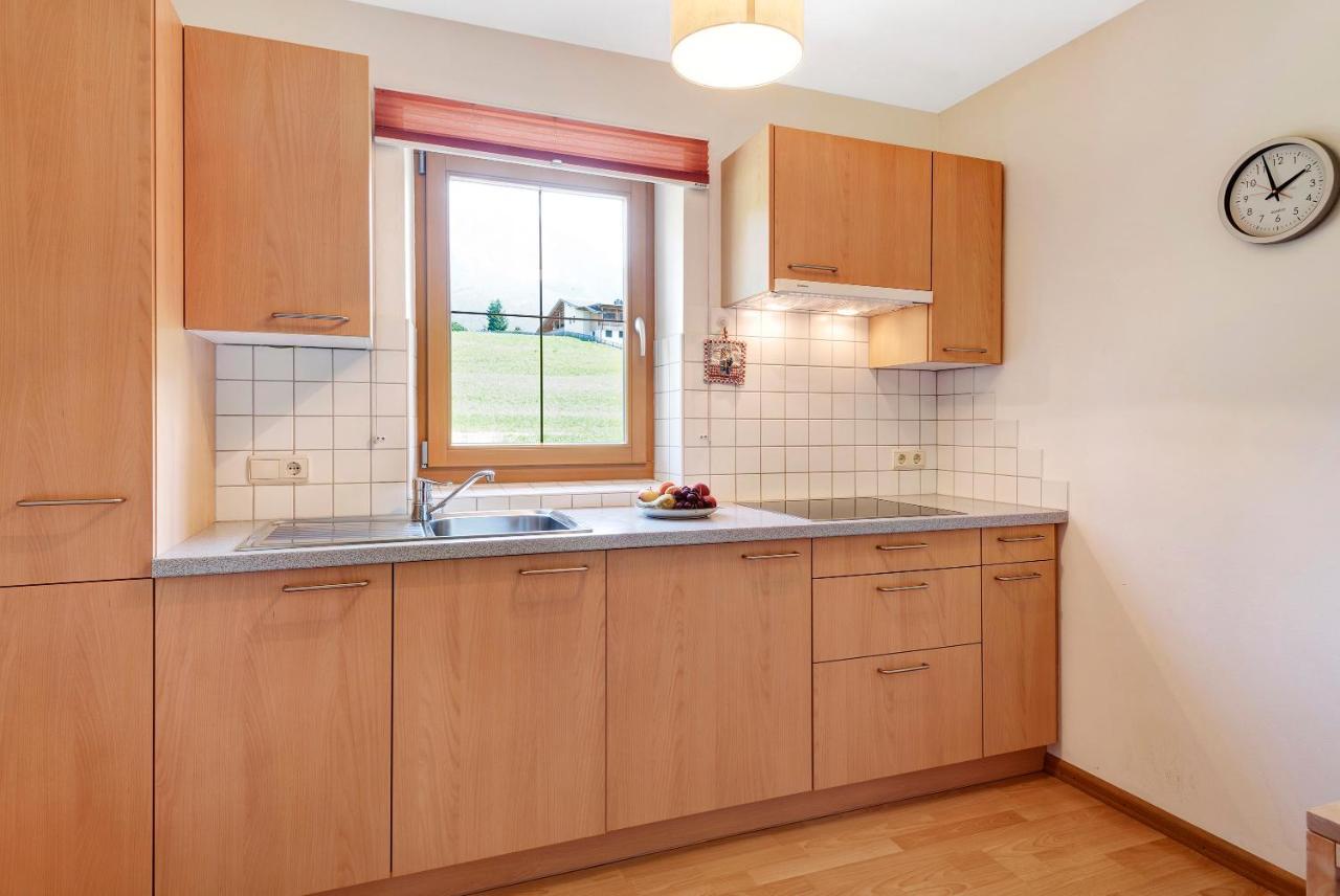 Stinerhof Schlernblick Apartment ฟีแอ ภายนอก รูปภาพ