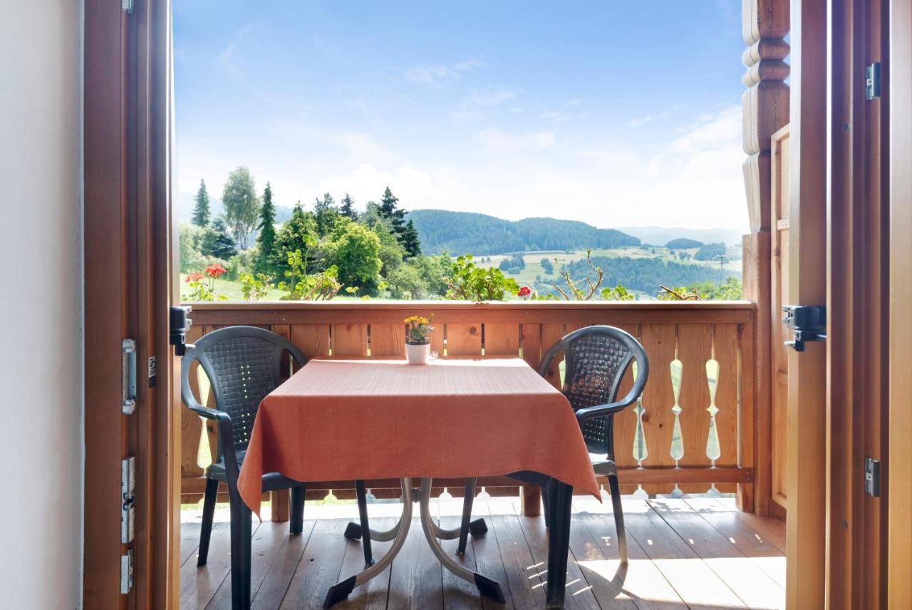 Stinerhof Schlernblick Apartment ฟีแอ ภายนอก รูปภาพ