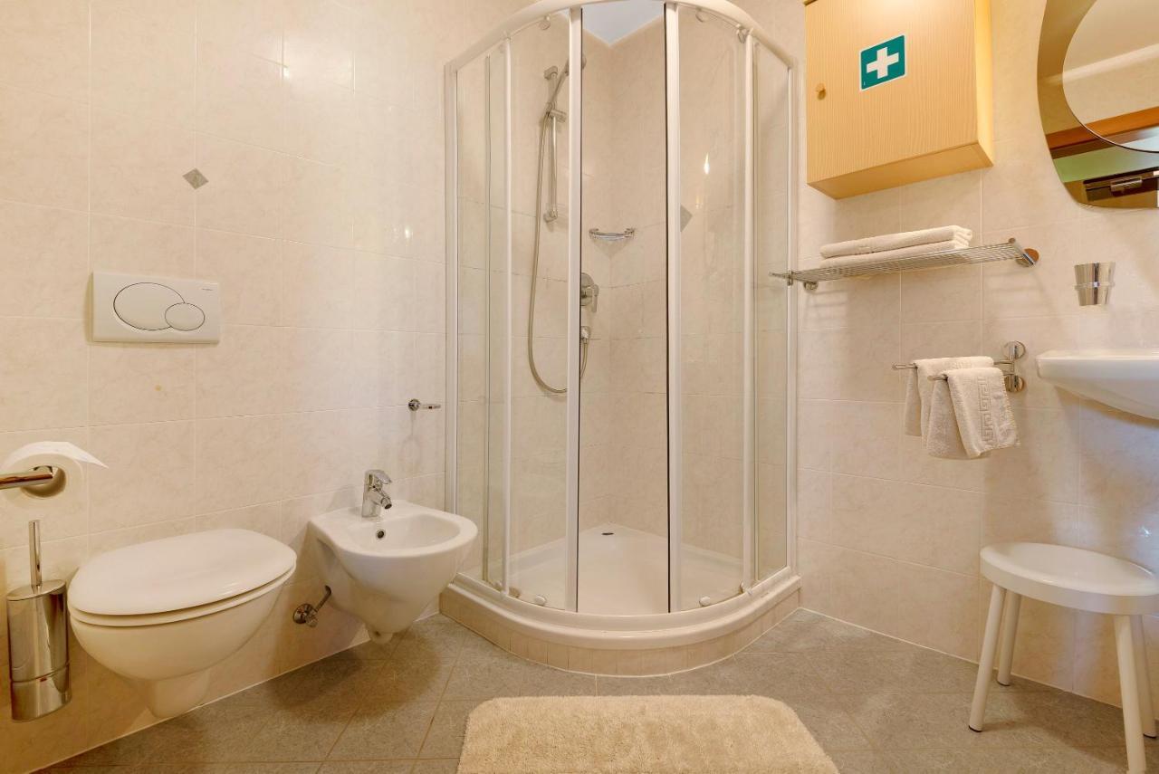 Stinerhof Schlernblick Apartment ฟีแอ ภายนอก รูปภาพ