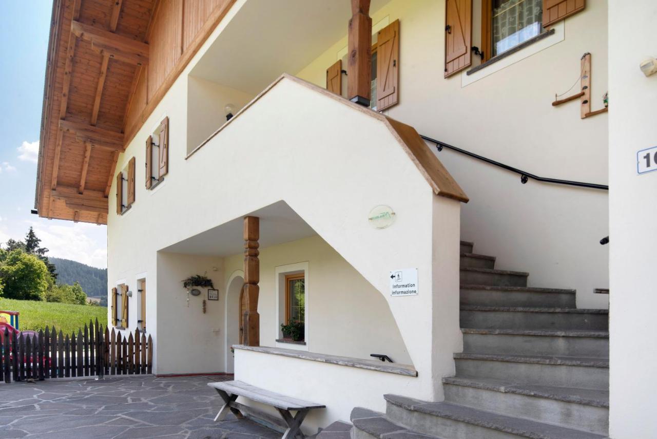 Stinerhof Schlernblick Apartment ฟีแอ ภายนอก รูปภาพ