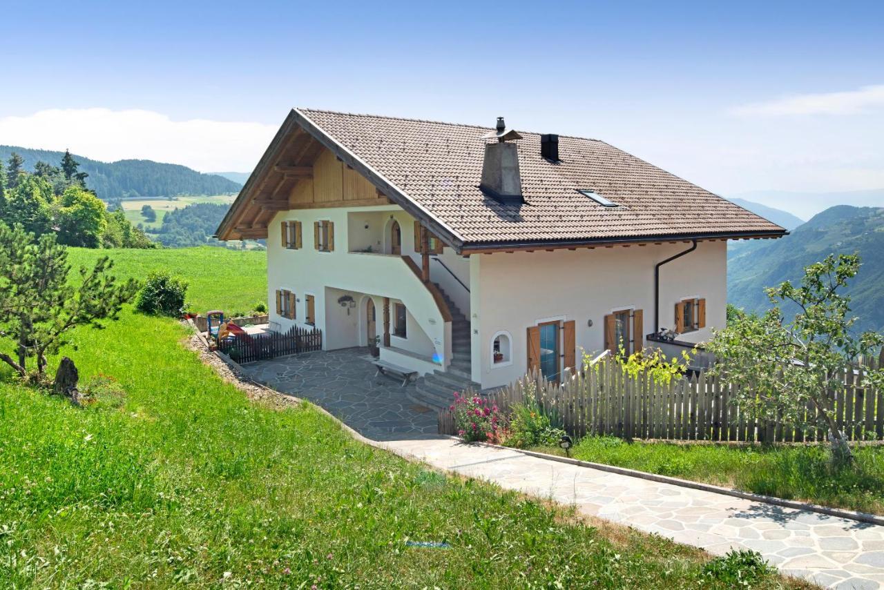 Stinerhof Schlernblick Apartment ฟีแอ ภายนอก รูปภาพ