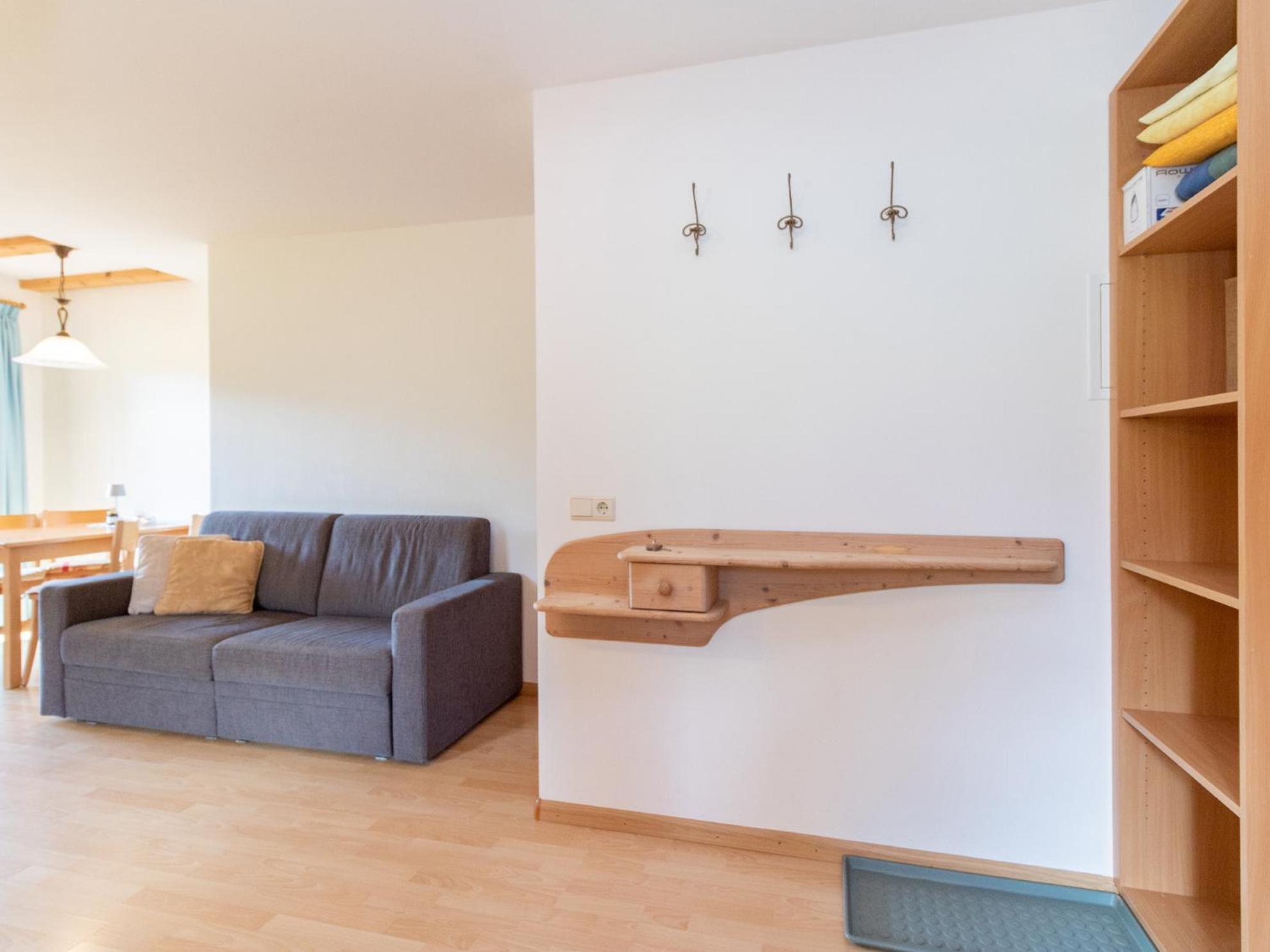 Stinerhof Schlernblick Apartment ฟีแอ ภายนอก รูปภาพ