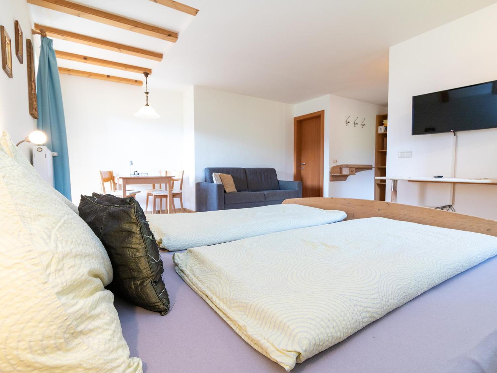Stinerhof Schlernblick Apartment ฟีแอ ภายนอก รูปภาพ