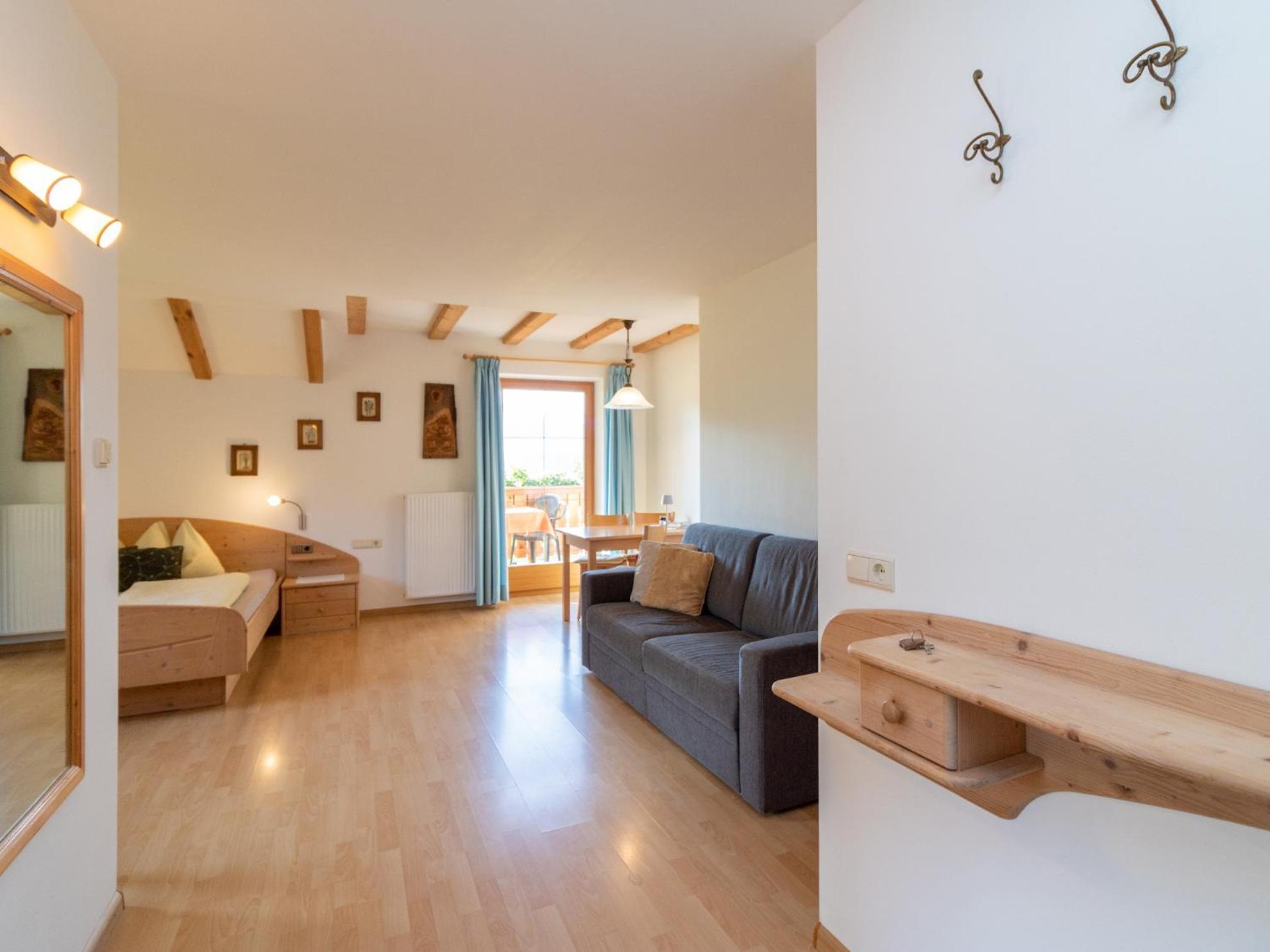 Stinerhof Schlernblick Apartment ฟีแอ ภายนอก รูปภาพ